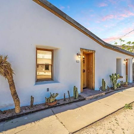 Apartamento Historic 1900 Adobe Downtown Barrio Retreat, Low Summer Rates! Tucson Exterior foto