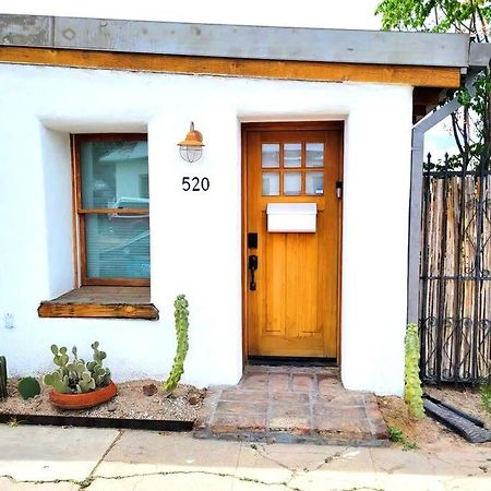 Apartamento Historic 1900 Adobe Downtown Barrio Retreat, Low Summer Rates! Tucson Exterior foto